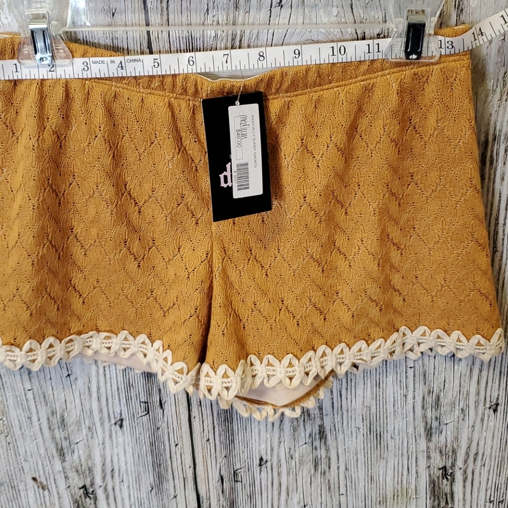 Basically me shorts